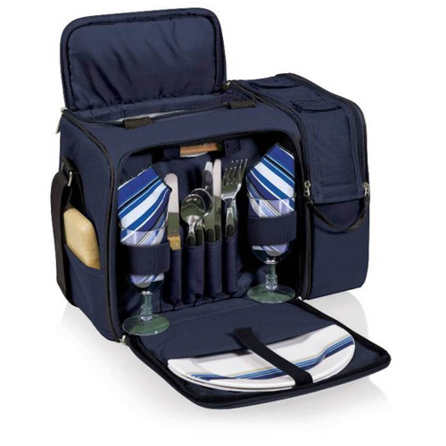 Picnic Time Malibu Picnic Basket Cooler Picnic Time Malibu Picnic Basket Cooler