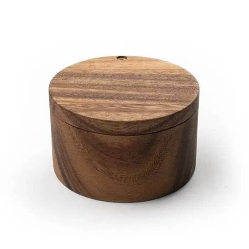 Ironwood Gourmet Salt Cellar