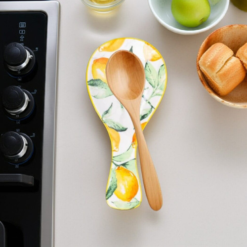 Home Essentials Lemon Garden Spoon Rest