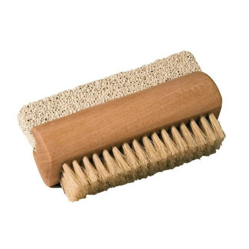 Croll & Denecke Nail Brush with Pumice Stone