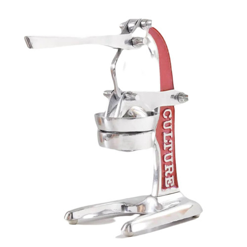 Verve Culture Mexican Citrus Juicer, Red Small