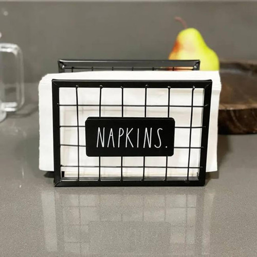 Rae Dunn Napkin Holder Rae Dunn Napkin Holder