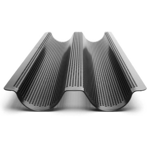 Fox Run Non-Stick 15.5 Inch French Bread Pan