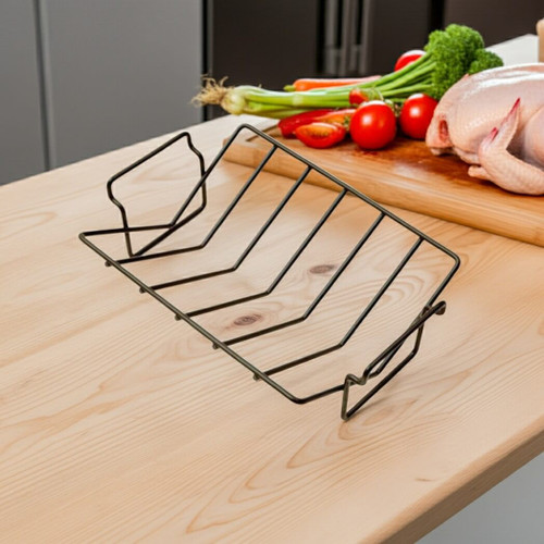 Fox Run Nonstick Large 15.63-Inch Roasting Rack Fox Run Nonstick Large 15.63-Inch Roasting Rack