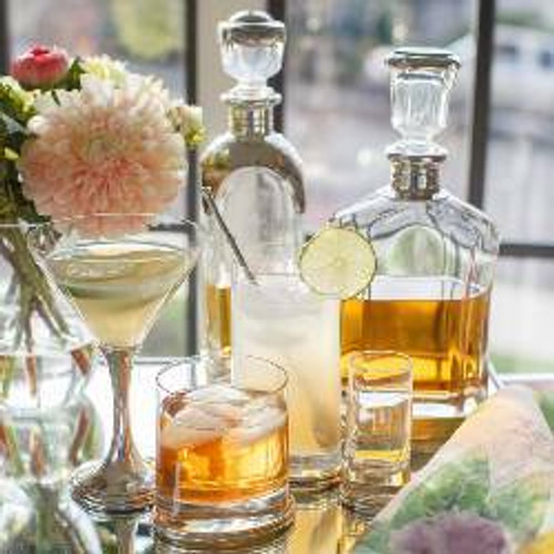 Stemware & Drinkware