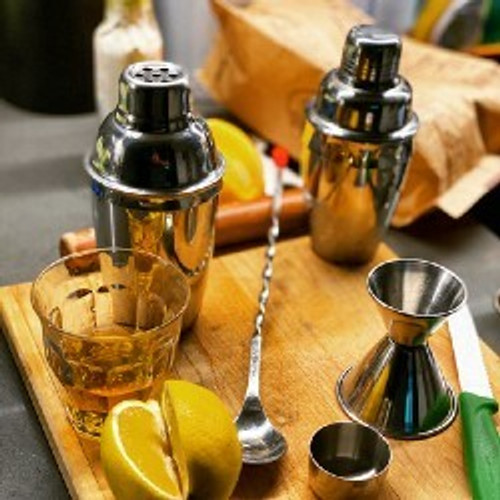 Drink Shakers & Tools