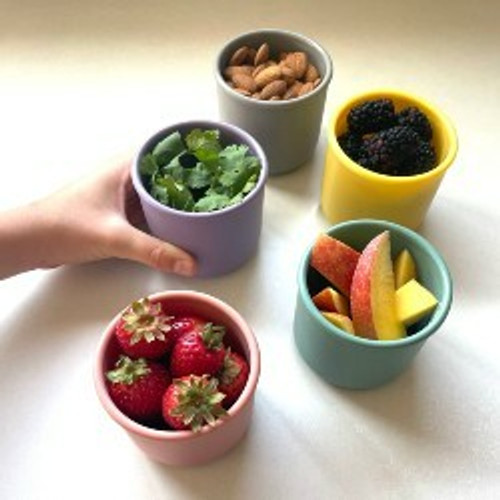 Travel Food Containers