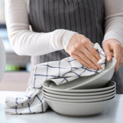 Dish Towels and Cloths