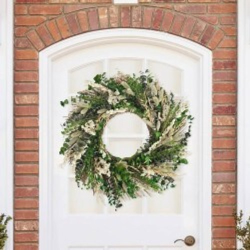 Wreaths & Door Décor