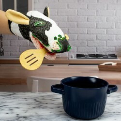 Oven Mitts & Potholders