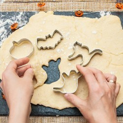 Halloween Kitchen