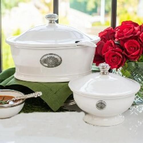 Serving Bowls & Tureens