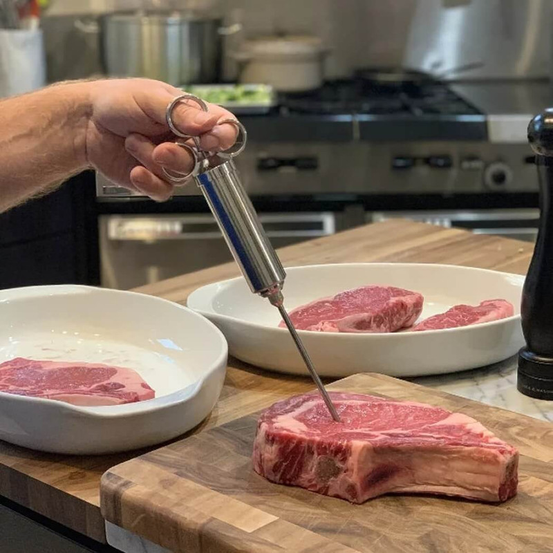 Outset 6Pc Injector Set 76456