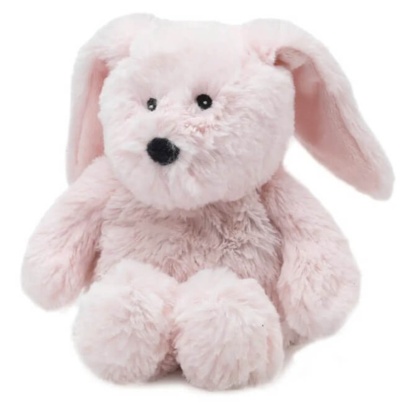 Warmies Microwavable Stuffed Lavender Scented Bunny Jr. Toy