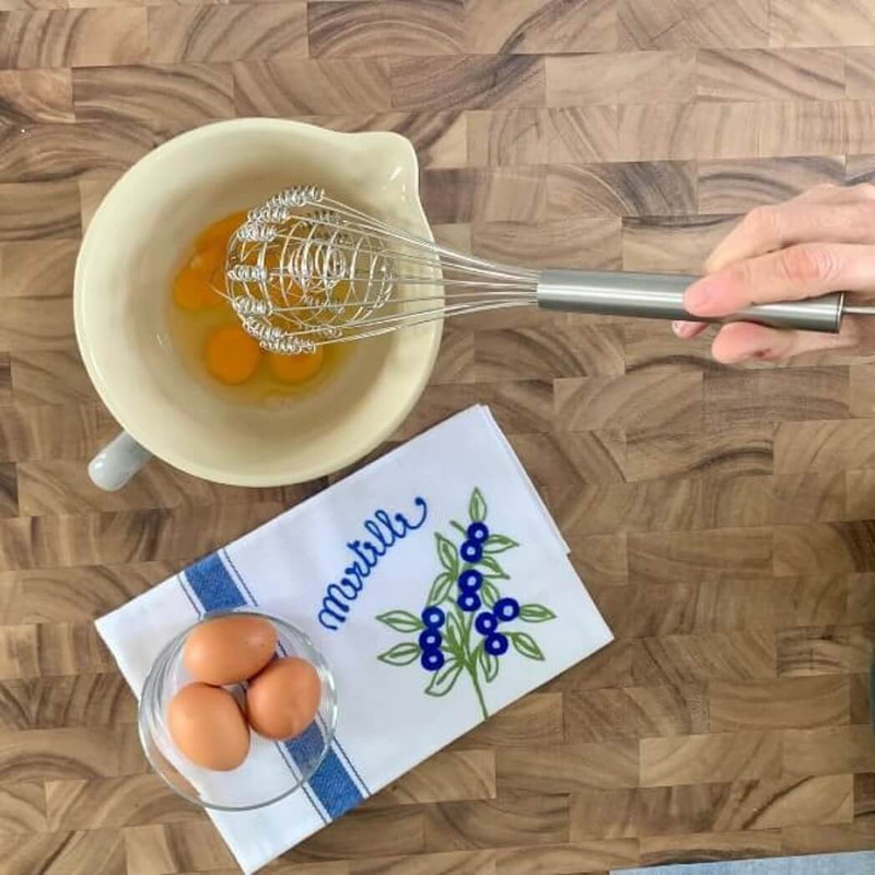 Fox Run Stainless Steel Ultimate Rapid Whisk Fox Run Stainless Steel Ultimate Rapid Whisk