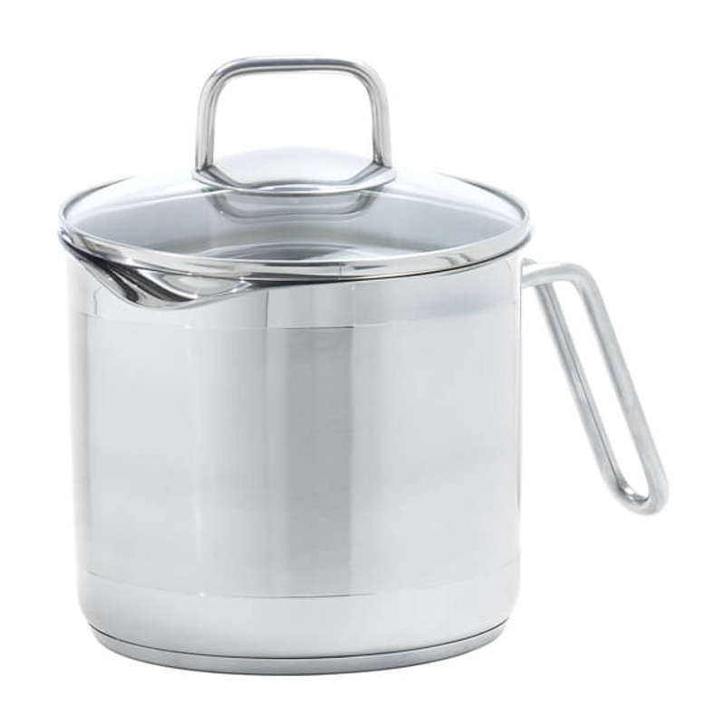 Krona Stainless Steel 8 Cup Multi-Pot with Straining Lid 