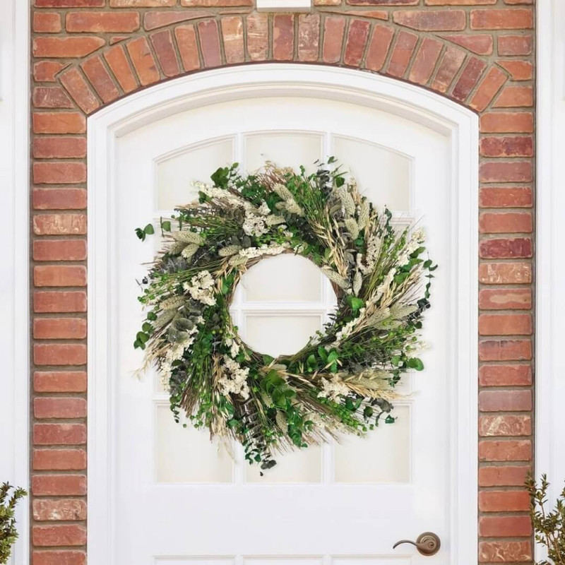 Andaluca Savannah Wreath