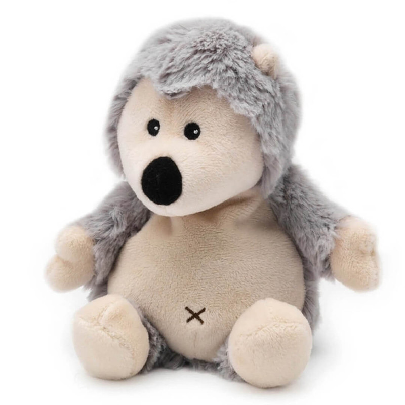 Warmies Microwavable French Lavender Scented Stuffed Plush Hedgehog Jr.