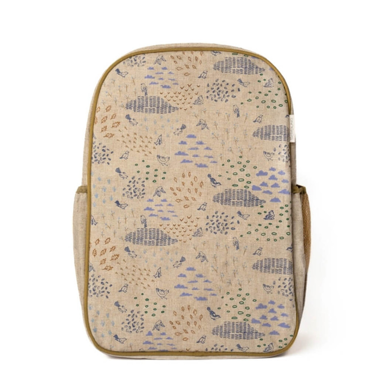 SoYoung Birds in Nature Grade School Backpack