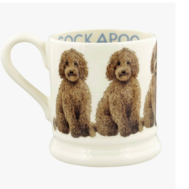Emma Bridgewater Cockapoo 1/2 Pint Mug 