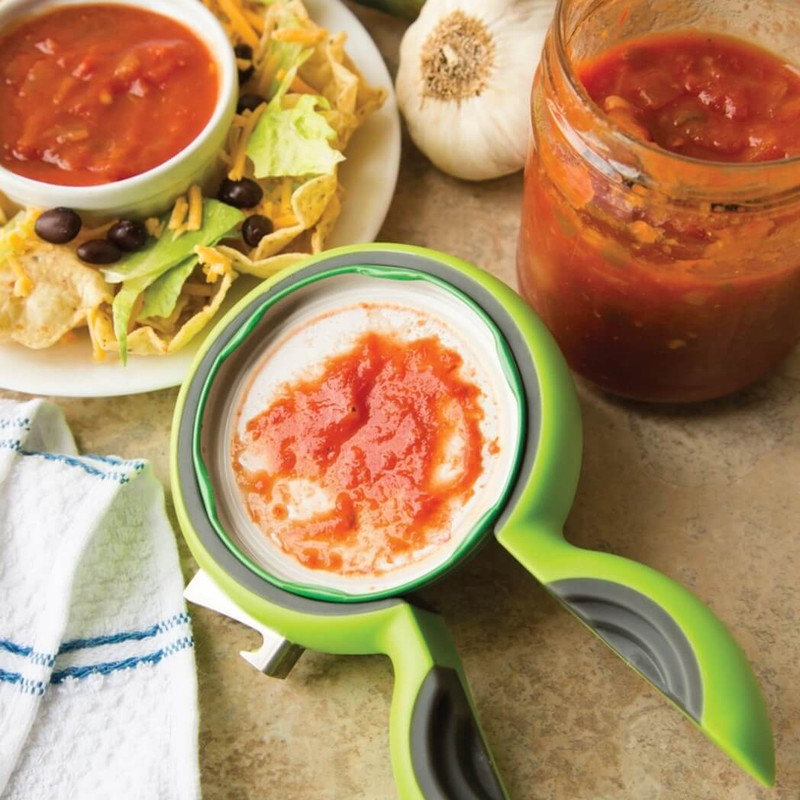 Fox Run Jar and Bottle Opener