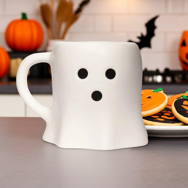 Sweet Water Decor Ghost Mug