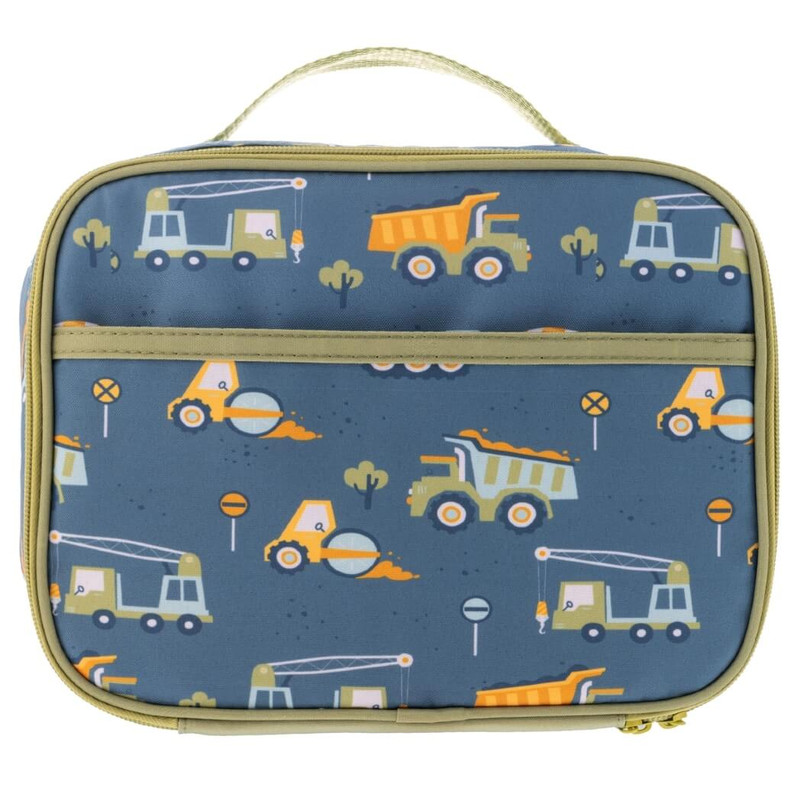 Stephen Joseph Junior Lunchbox, Construction