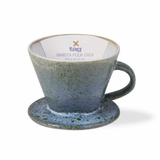 Baraista Pour Over, Ocean Blue
