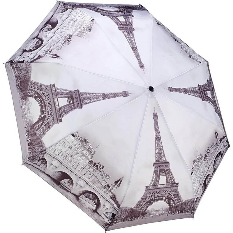 Galleria Enterprises Paris Folding Umbrella