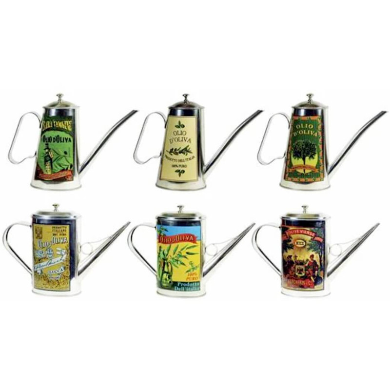 Grant Howard Stainless Steel 2 Cup Olive Oil Can Grant Howard Stainless Steel 2 Cup Olive Oil Can