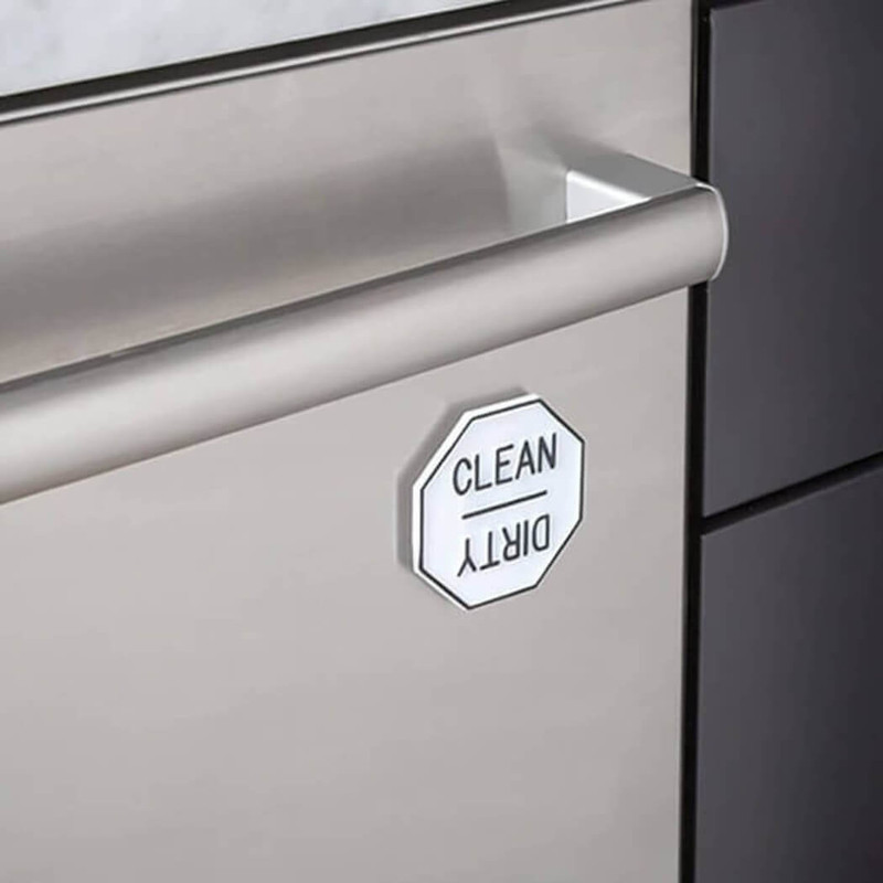 Fox Run Dishwasher Magnet - Clean/ Dirty