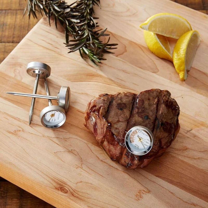 Outset Mini Steak Thermometers Outset Mini Steak Thermometers