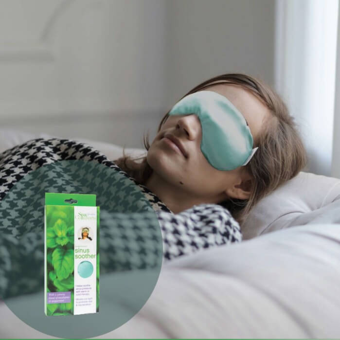 Spa Comforts Soothing Face Mask