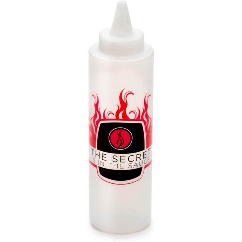 Condiment Squirt Bottles, Set of Three | Outset