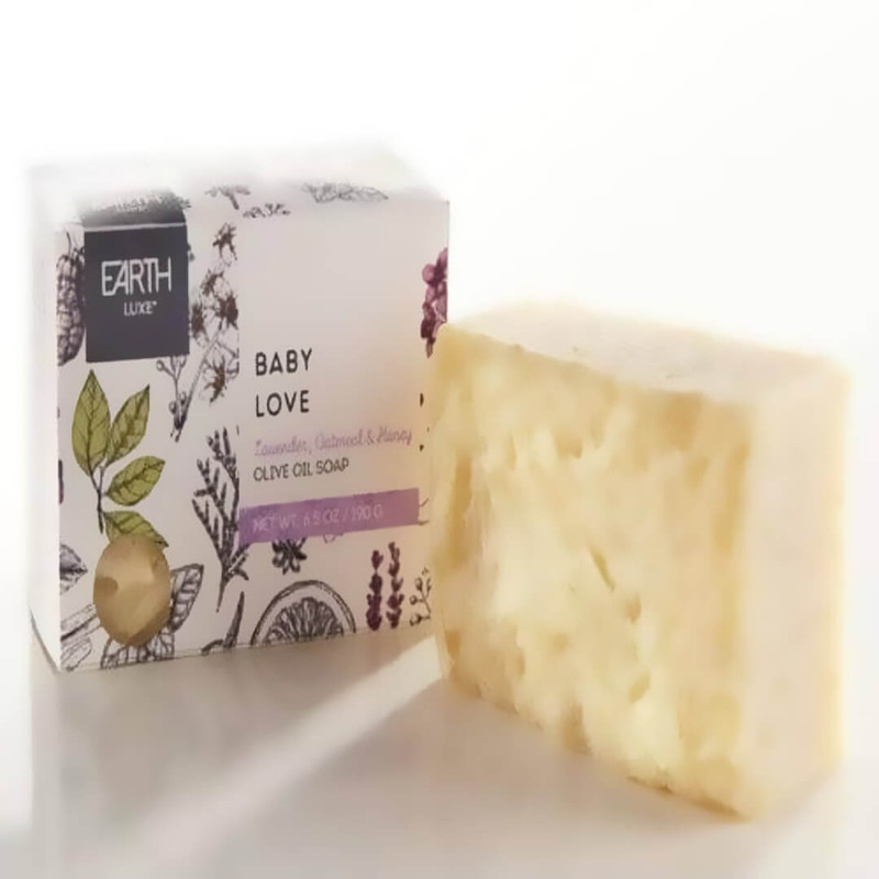 Baby Love Soap All Natural Soap