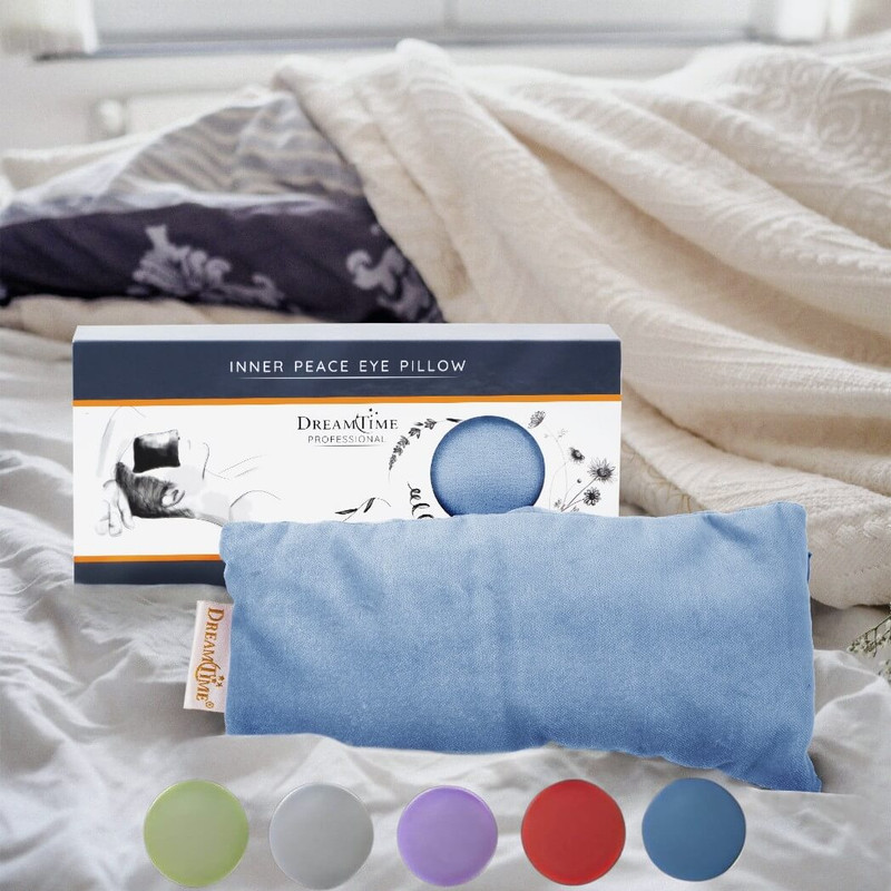 DreamTime Inner Peace Eye Pillow