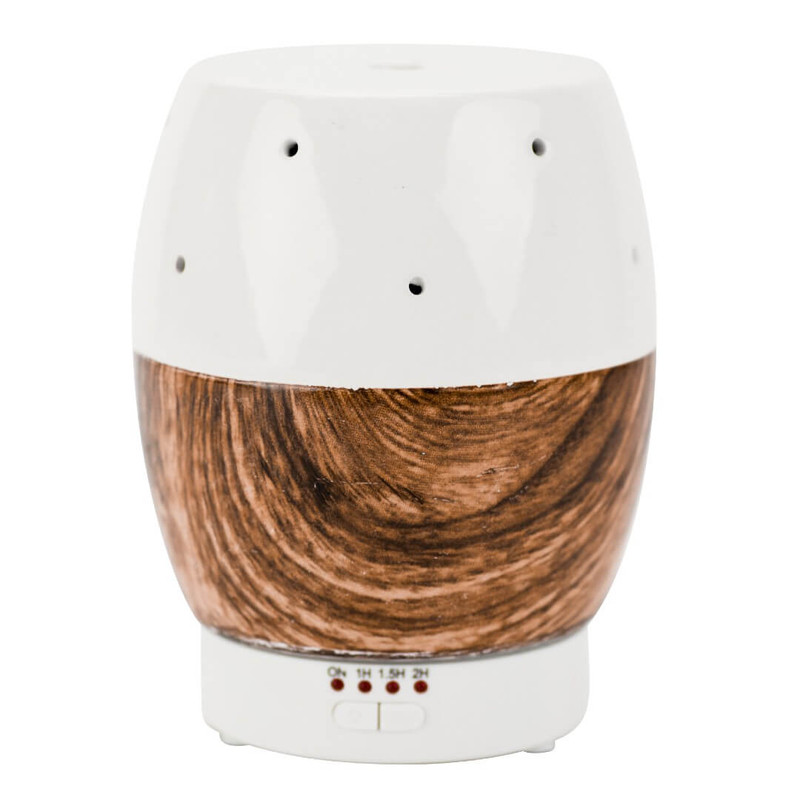 Allure Essential Oil Wood Grain Diffuser