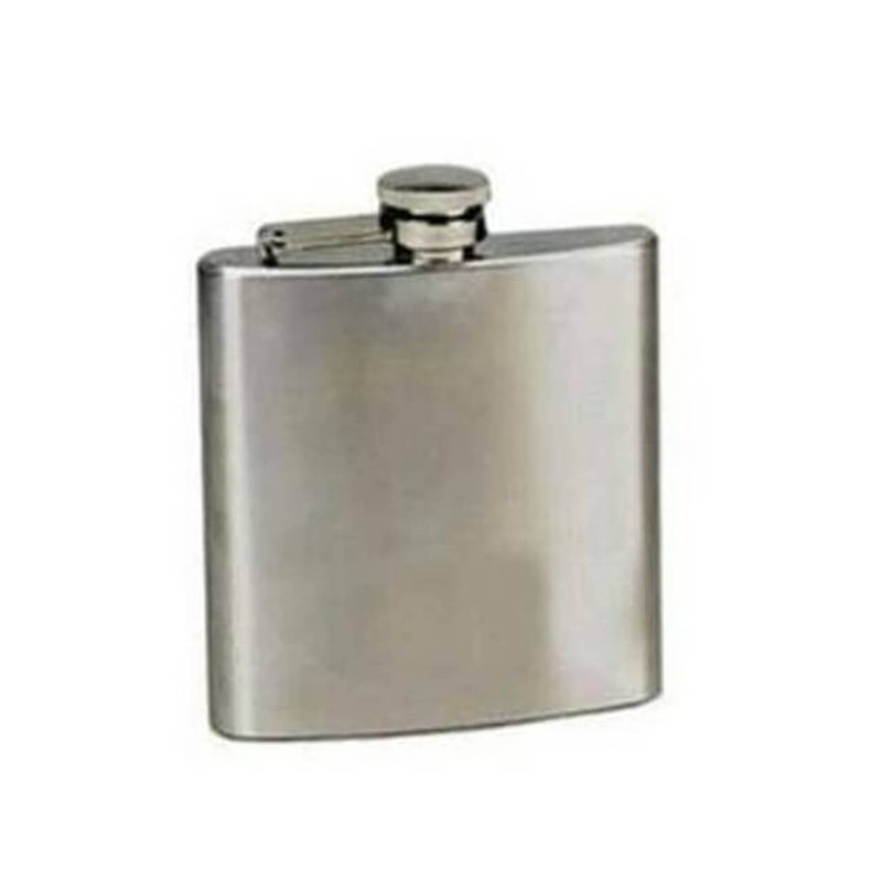 Natico Originals Stainless Steel Flask
