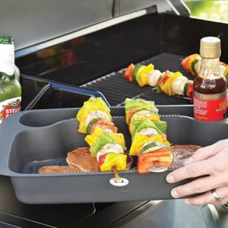 OutSet Grill Prep Station OutSet Grill Prep Station