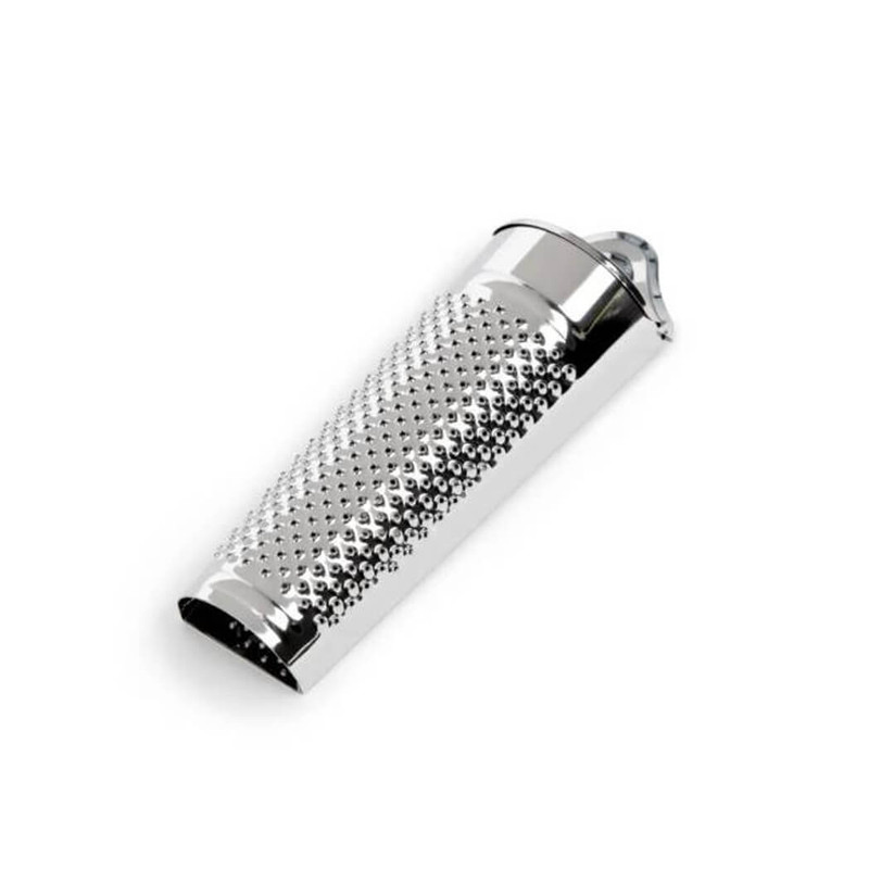Fox Run Stainless Steel 8.5" Nutmeg Grater