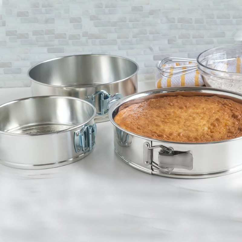 Fox Run Springform Pan Set Of 3