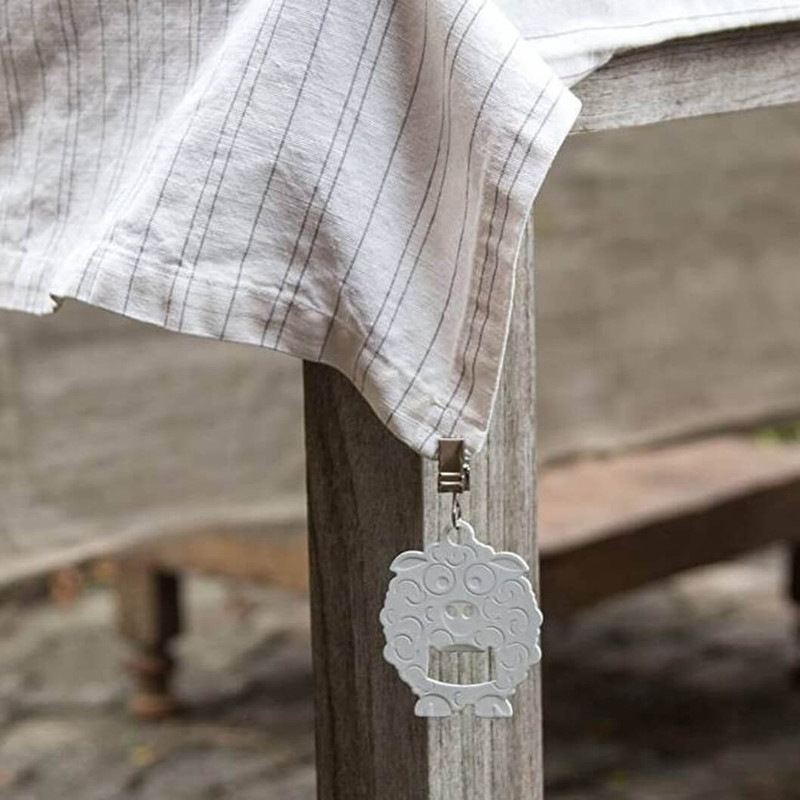 Outset Barnyard Tablecloth Weights