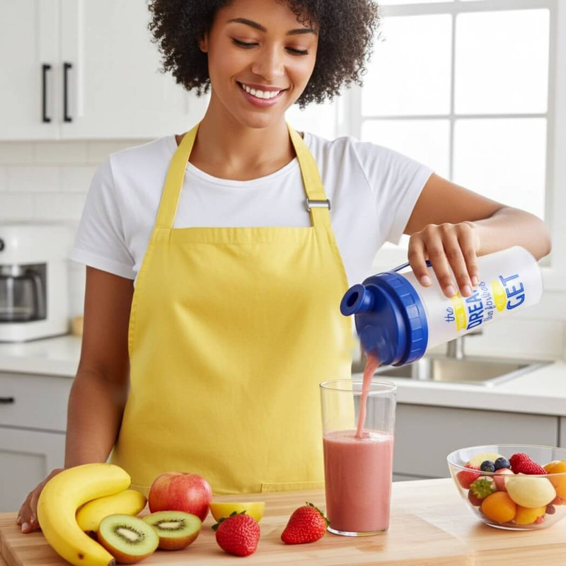 Cantini 26-oz Shaker Bottle with Ball, Dream