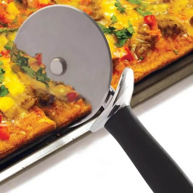 Norpro Grip-Ez Pizza Wheel Pizza Cutter Norpro Grip-Ez Pizza Wheel Pizza Cutter