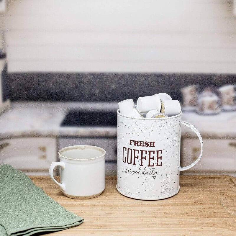 Boston Warehouse Coffee Kup Keeper, Fresh Coffee