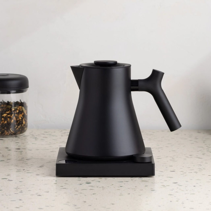 Fellow Corvo Ekg Pro Electric Kettle, Matte Black