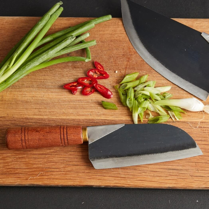 Verve Culture Thai Moon Knife Duo Set