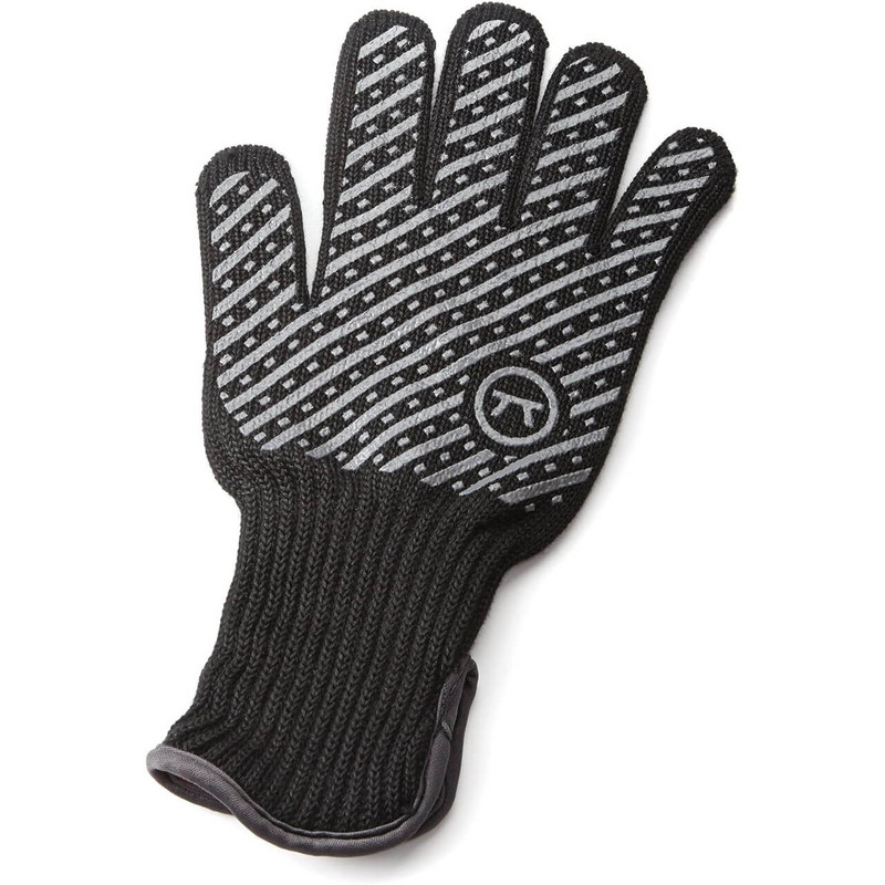 Outset Professional High Temperature Grill Glove, Large/X-Large