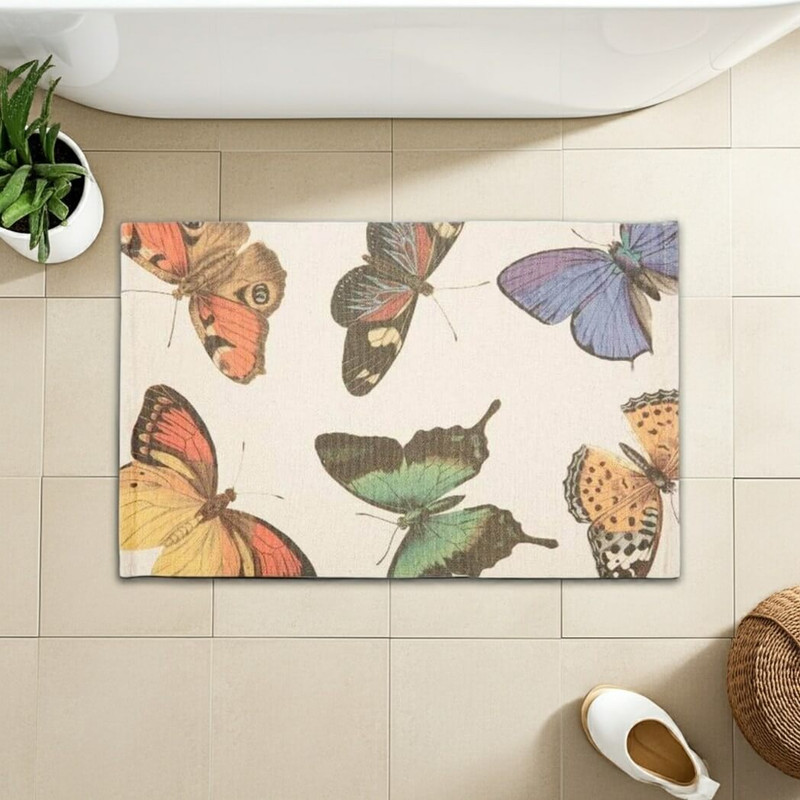 ThomasPaul Metamorphosis Floor/Bath Mat