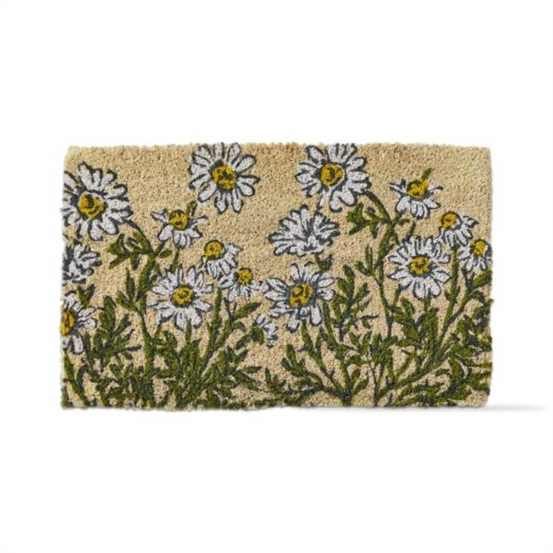 Tag Coir Doormat, Chamomile